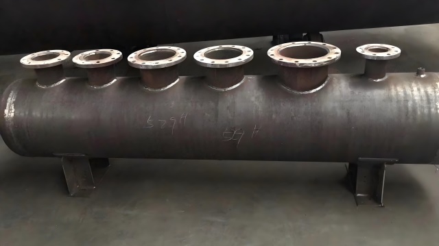 金平集分水器算压力容器么