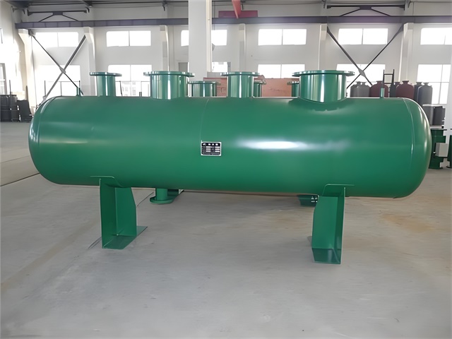 金平钢制集分水器